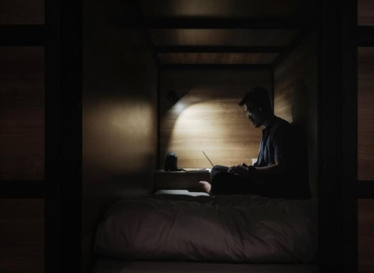 เซมาลัม แอท ซุนยัตเซน Hostel เมดาน ภายนอก รูปภาพ
