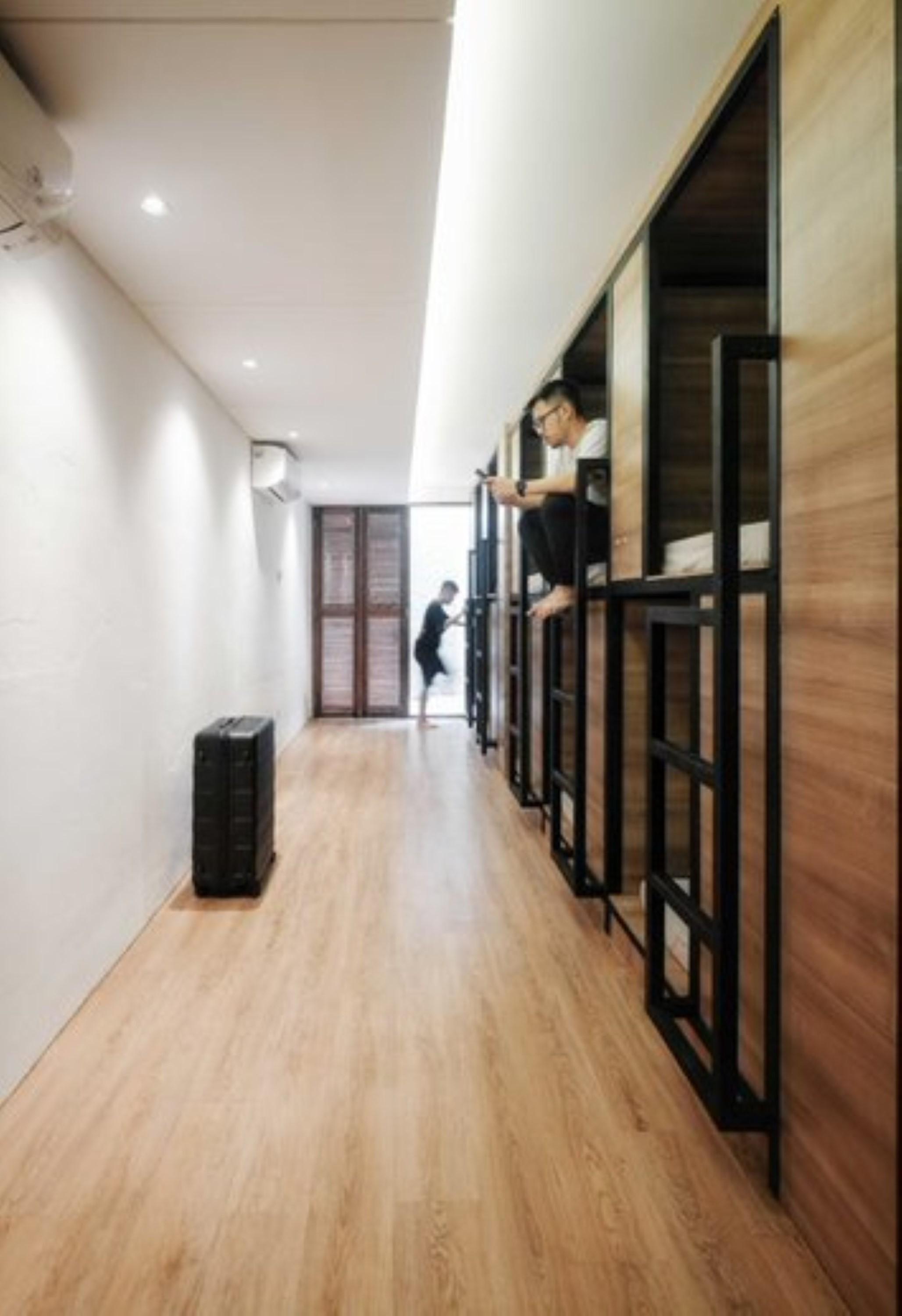 เซมาลัม แอท ซุนยัตเซน Hostel เมดาน ภายนอก รูปภาพ