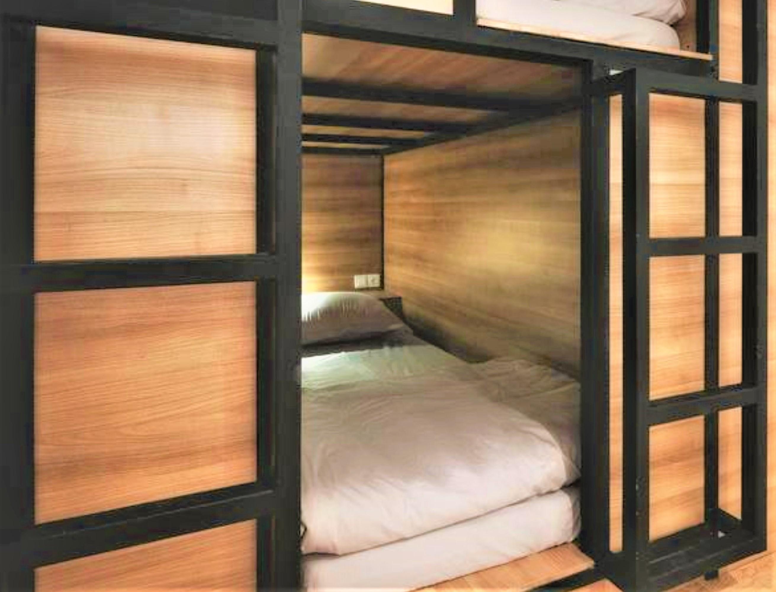 เซมาลัม แอท ซุนยัตเซน Hostel เมดาน ภายนอก รูปภาพ