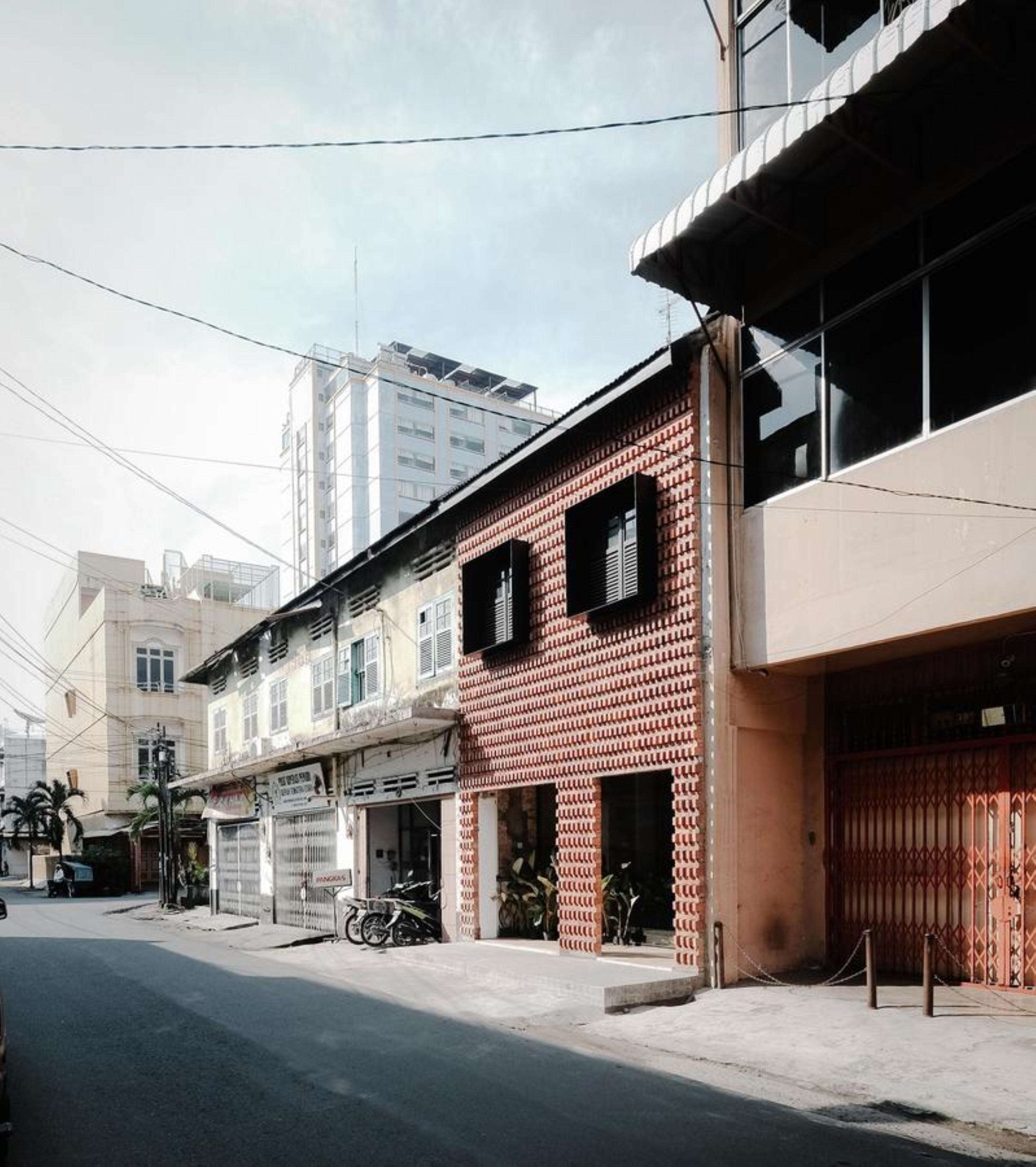 เซมาลัม แอท ซุนยัตเซน Hostel เมดาน ภายนอก รูปภาพ