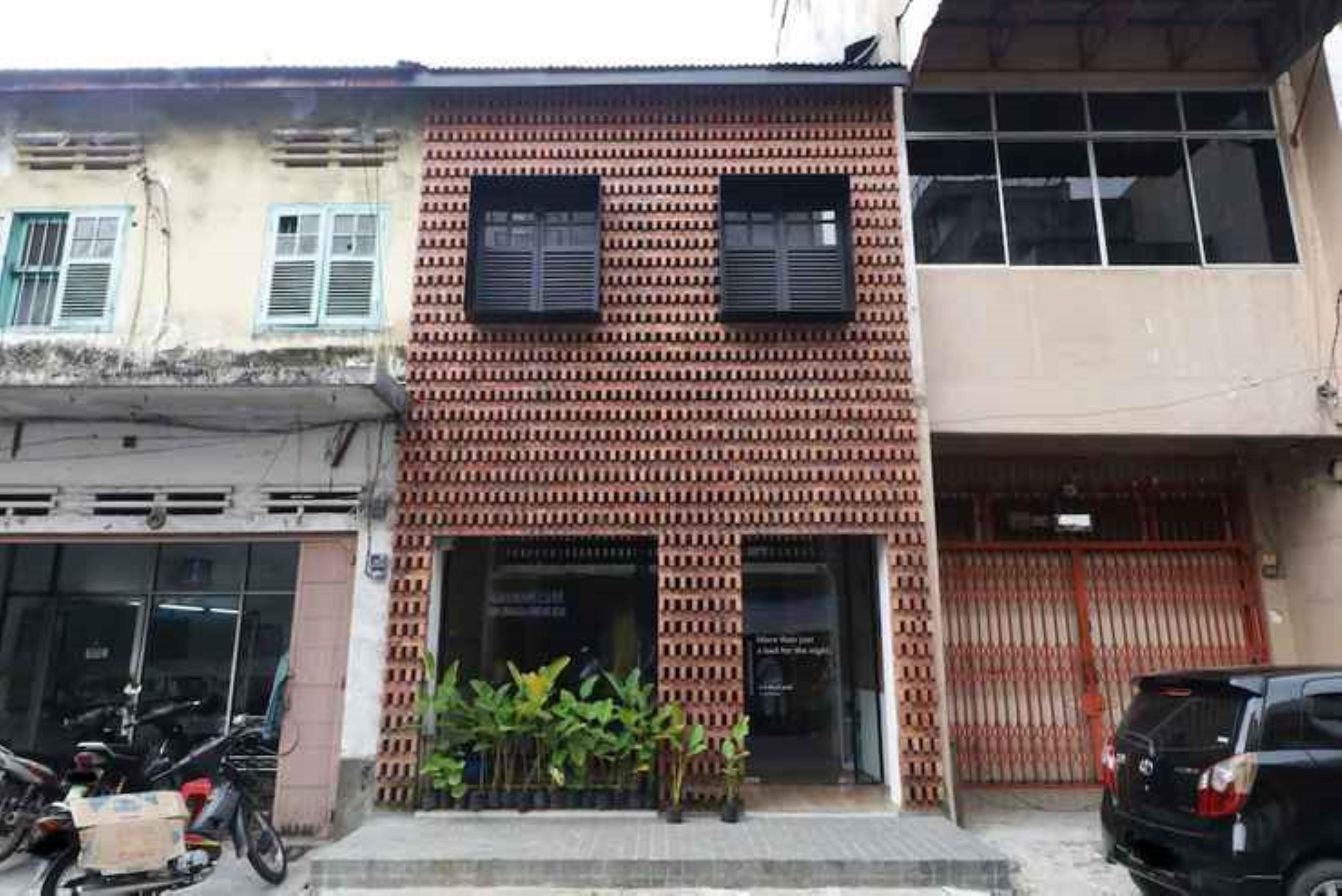 เซมาลัม แอท ซุนยัตเซน Hostel เมดาน ภายนอก รูปภาพ